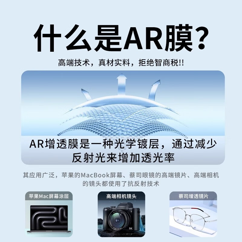 莞膜适用iPad AR膜2024款ipad pro13寸保护膜pro11寸高清增透膜air5/6平板屏幕全屏抗反光mini7贴膜 AR超清增透贴膜2片【送测试膜】 2024款 iPad Pro 13寸