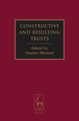 预订 constructive and resulting trusts