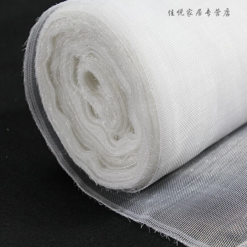 纱网纱网布塑料防虫网养殖网蚂蚱网10件起拍 白色特厚1米宽*10米长