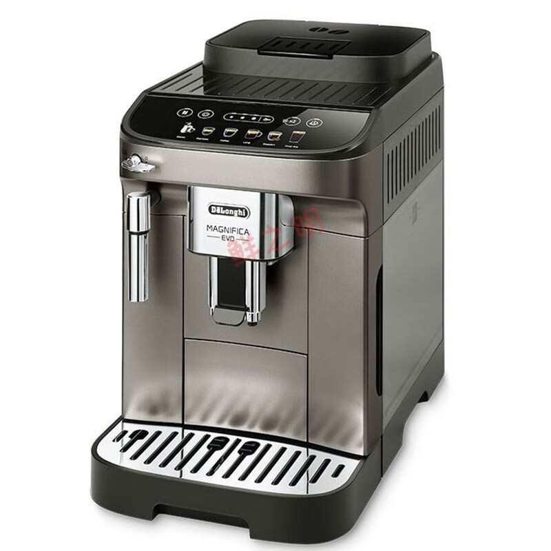 德龙(delonghi)全自动咖啡机智能进口触屏家用现磨小型意式 emax全