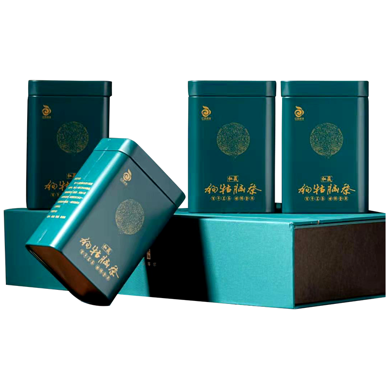遂茗狗牯脑茶江西绿茶2025新茶明前茶叶高山春茶贡品珍品特贡礼盒送礼 珍品500g1盒明前【2025新茶现货