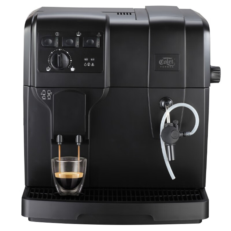 卡伦特一键萃取咖啡机