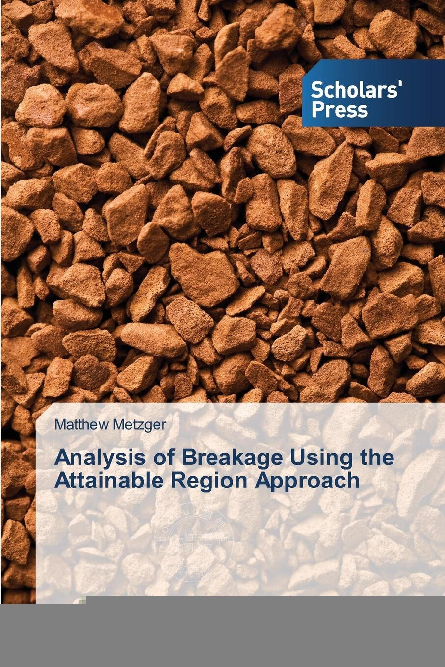【2周达】【预售 按需印刷】analysis of breakage using the