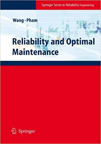 预订 Reliability and Optimal Maintenance