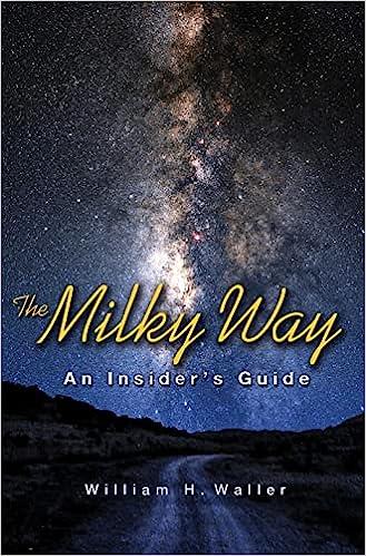 预订 the milky way: an insiders guide