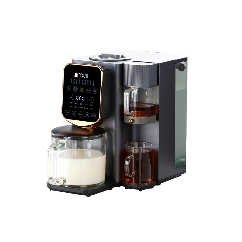 西屋（Westinghouse）集成破壁機(jī)免手洗全自動(dòng)即熱茶飲機(jī)二合一高端熱烘除菌破壁機(jī) WPB12Q01