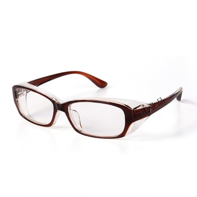 防雾护目镜男女防风沙防尘工业粉尘骑行骑车老年人防蓝光防护眼镜