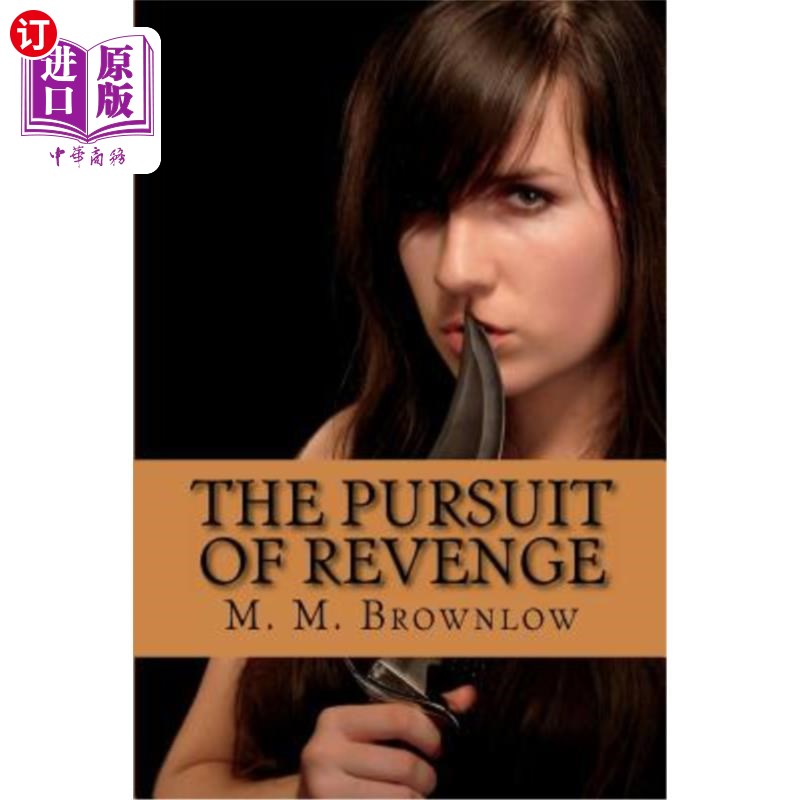 海外直订the pursuit of revenge: pursuing victory - book 2 复仇的