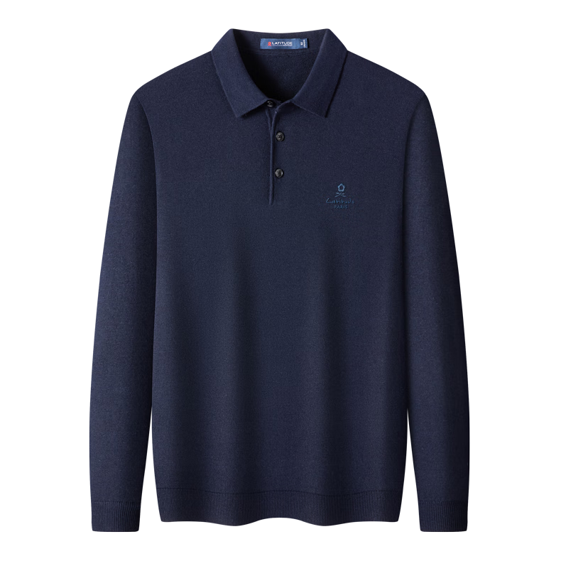 ���ؽ���MONTAGUT��������ë��ġ��ﶬ��ʿPolo���������������֯T�� ���� 50