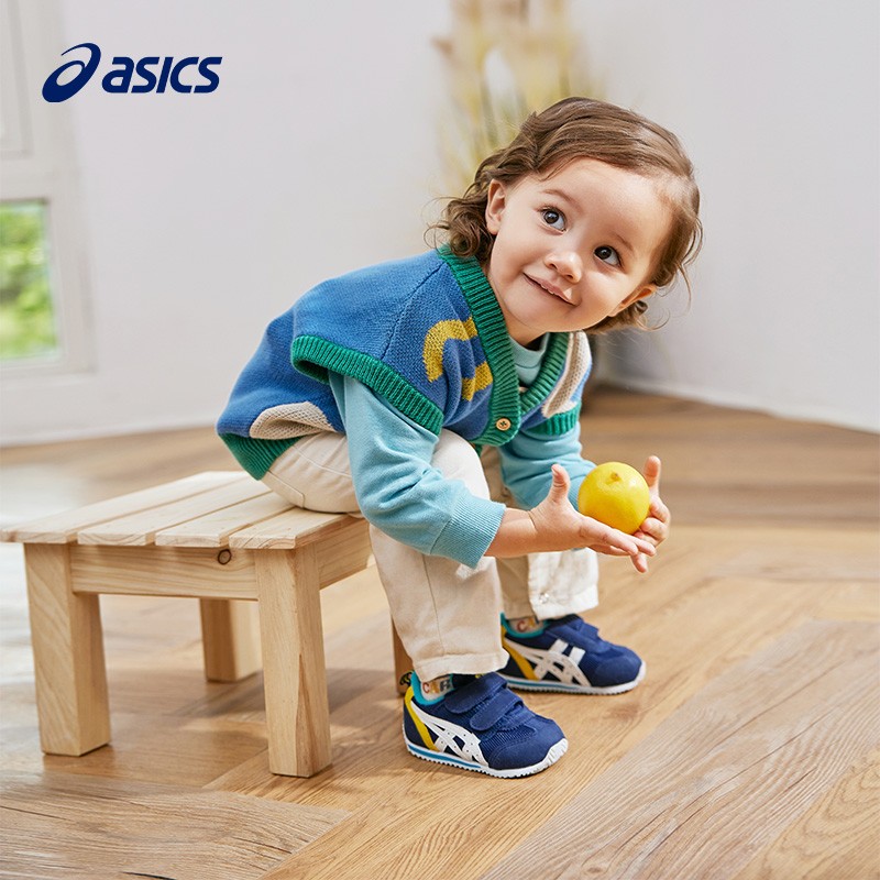 儿童运动鞋ASICS曝光配置窍门防踩坑！性能评测？