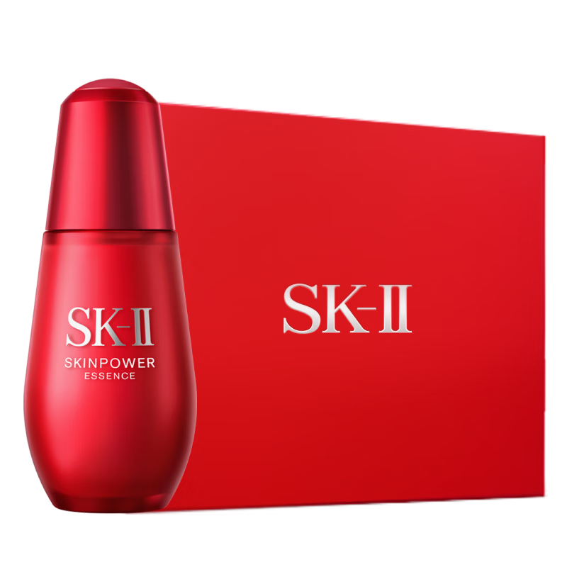 SK-II小红瓶75ml液护肤品套装化妆品礼盒升级版 skiisk2补水保湿 收缩毛孔 囤货装