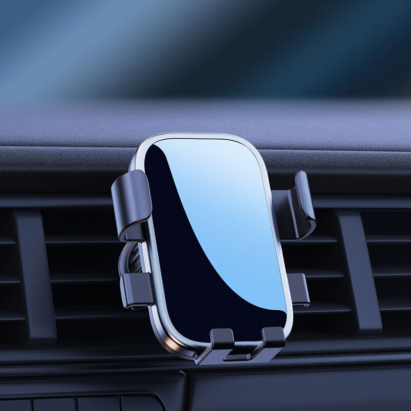 clcey适用于小米汽车su7专用手机支架24款车内用品大导航架内饰配件*