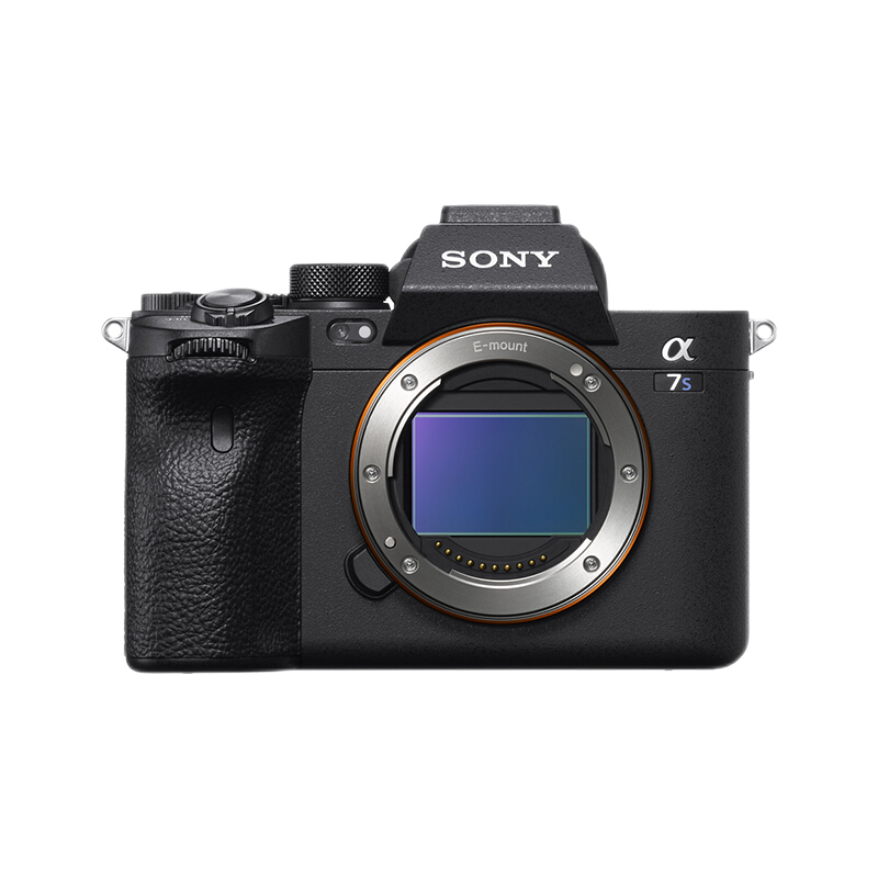 索尼（SONY） ILCE-7SM3 全画幅微单数码相机 Alpha 7SIII/A7S3 A7s3单机身（不含镜头） 出厂配置【不含内存卡、相机包等】