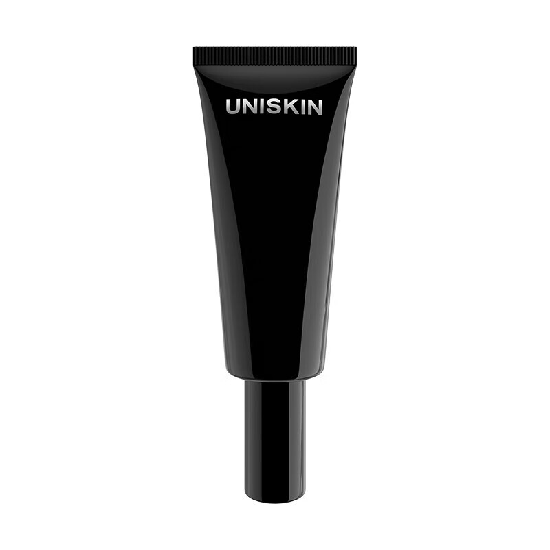 优时颜（UNISKIN）黑引力颈霜紧致提拉淡化细纹颈纹霜颈部护理 35g