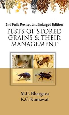 预订 Pests of Stored Grains & Their Management: 2nd 