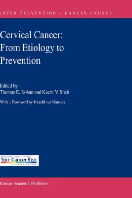 预订 cervical cancer: from etiology to prevention