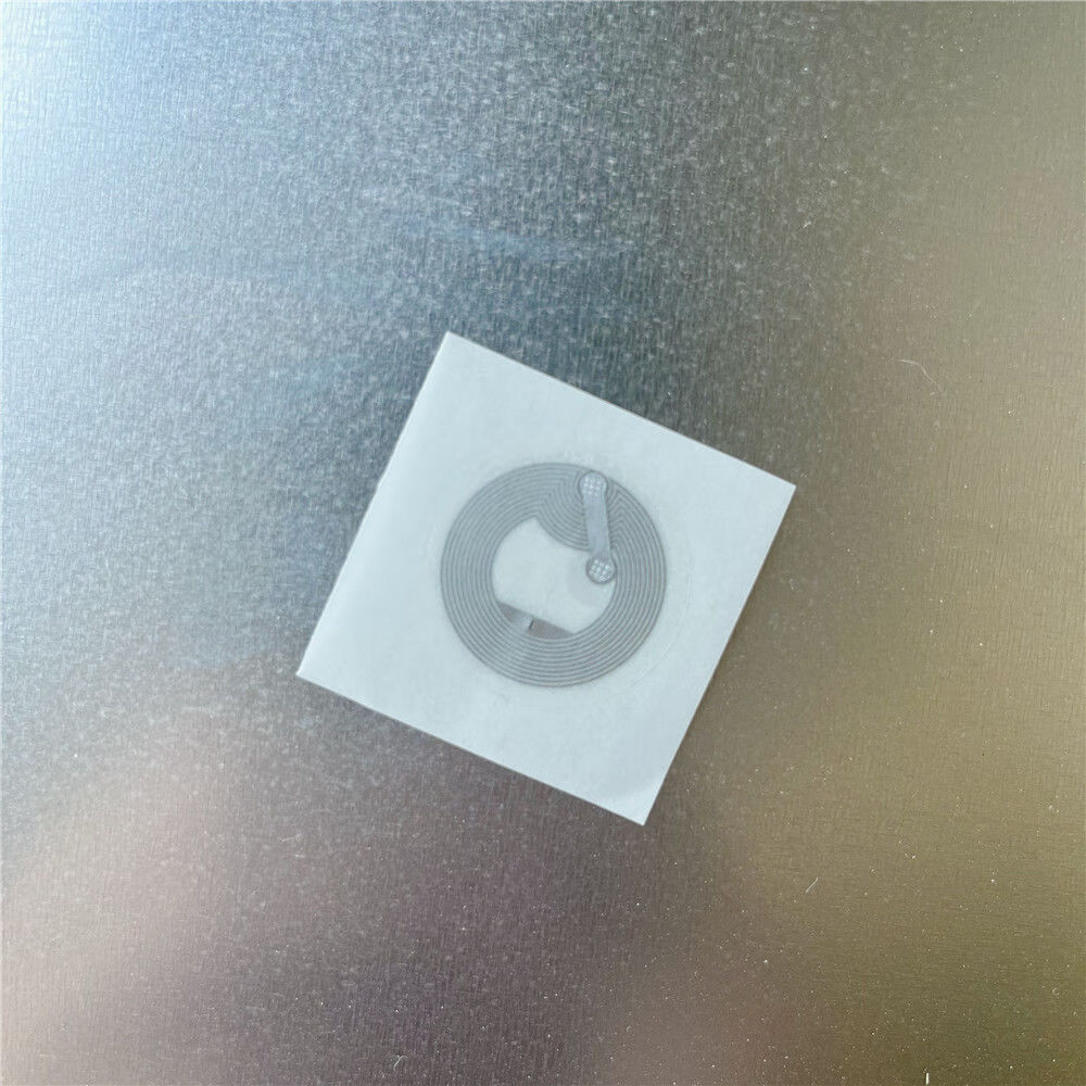 凭霄nfc芯片贴苹果 网红音乐墙nfc芯片音乐芯片支持安卓苹果感应智能