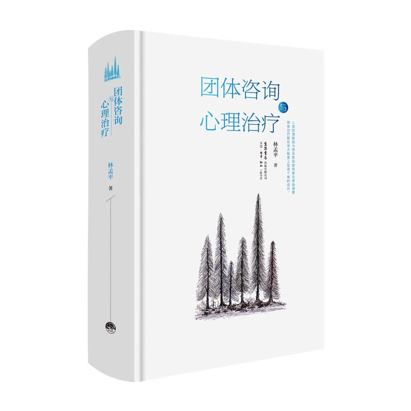 团体咨询与心理治疗 林孟平 著