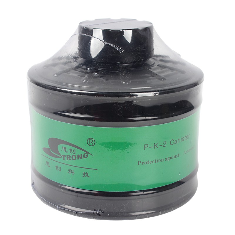 思创 st-ldg4 4号滤毒罐 氨气及氨的衍生物