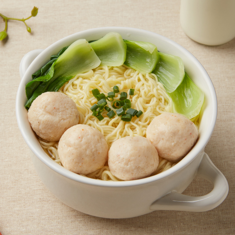 优形(ishape)鸡肉丸健身鸡胸肉丸健康轻食饱腹充饥代餐休闲零食火锅食材多口味 【低温】藤椒味60g*12袋