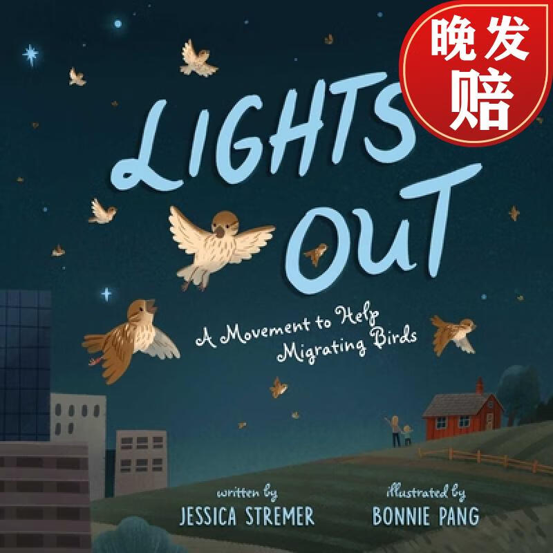 【4周达】lights out: a movement to help migrating birds