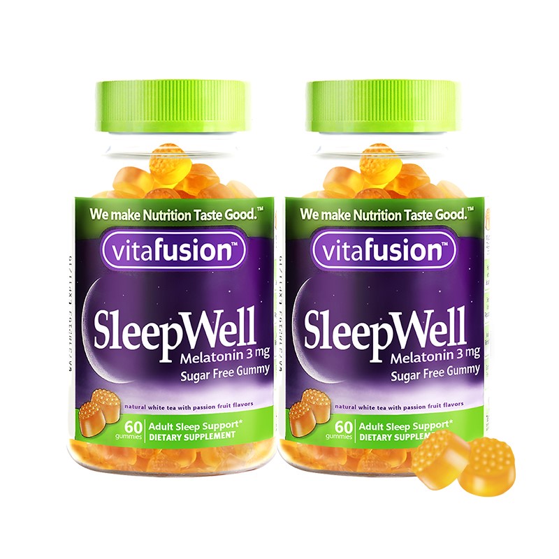 小熊糖品牌改善睡眠产品推荐