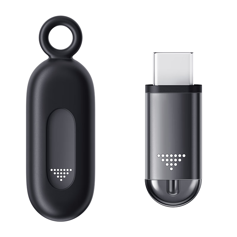 CangHua 手机红外线遥控器万能红外遥控头/发射器家电空调调风电视遥控器适用苹果iPhone15/16/17promax