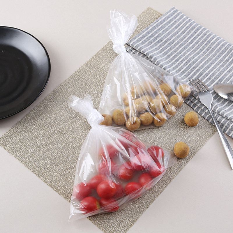 洁成保鲜袋家用厨房食品袋70只+100只真的好吗？使用感受大揭秘！