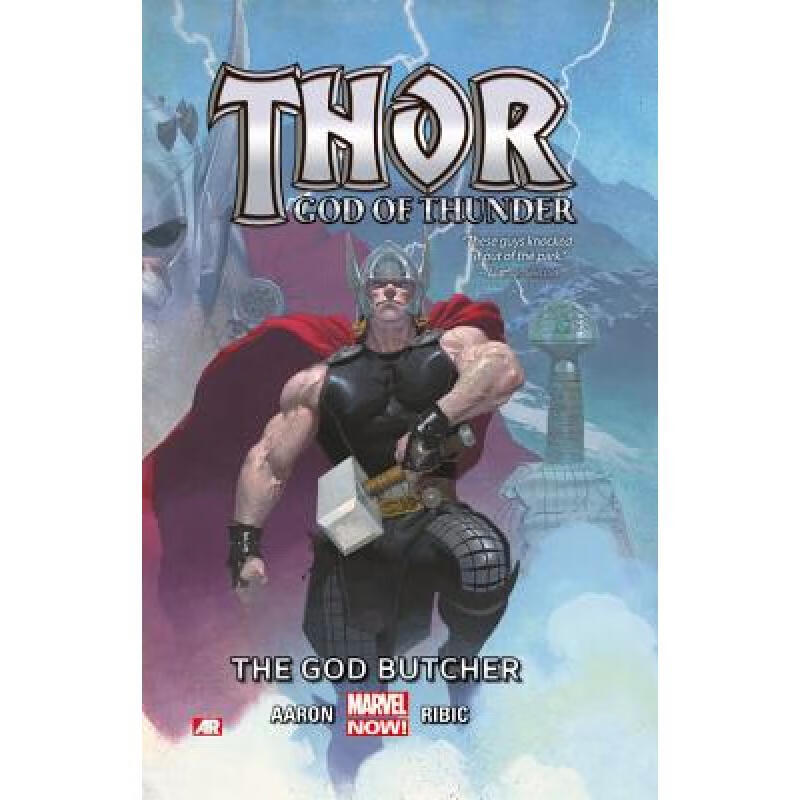 Thor: God Of Thunder Volume 1: The God Butch...