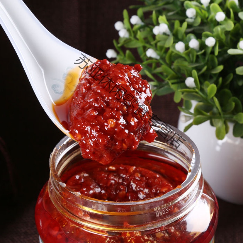豆瓣四川成都辣椒酱调味品炒菜调料特产454g调味品