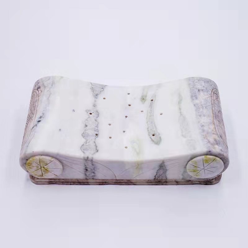 09中国特产蓝田馆玉枕