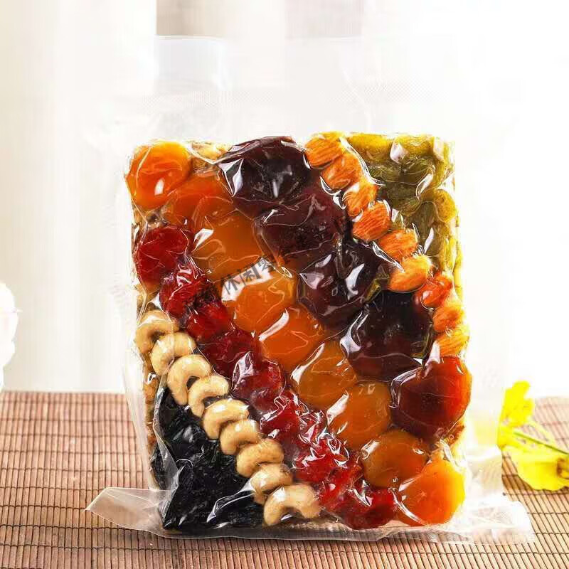 lzjv八宝切糕新疆切糕特产坚果糕点核桃玛仁糖年糕零食年货小吃 新疆