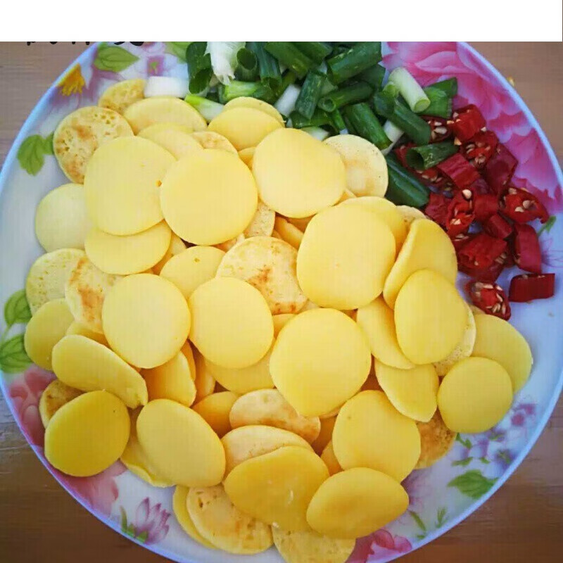 虎钢馋阜阳特产绿豆饼子安徽小豆饼金钱饼新鲜绿豆饼子皖北特产黄金