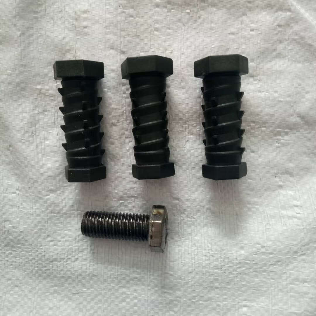 定制铝模一次性k板螺母6.