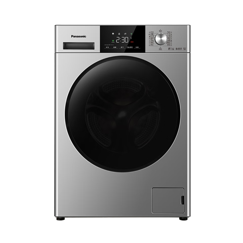 PLUS���ٽ��ۣ�Panasonic ���� ����ȫǶ������ 10kg ��Ͳϴ�»� XQG100-ND1MT 3078.27Ԫ