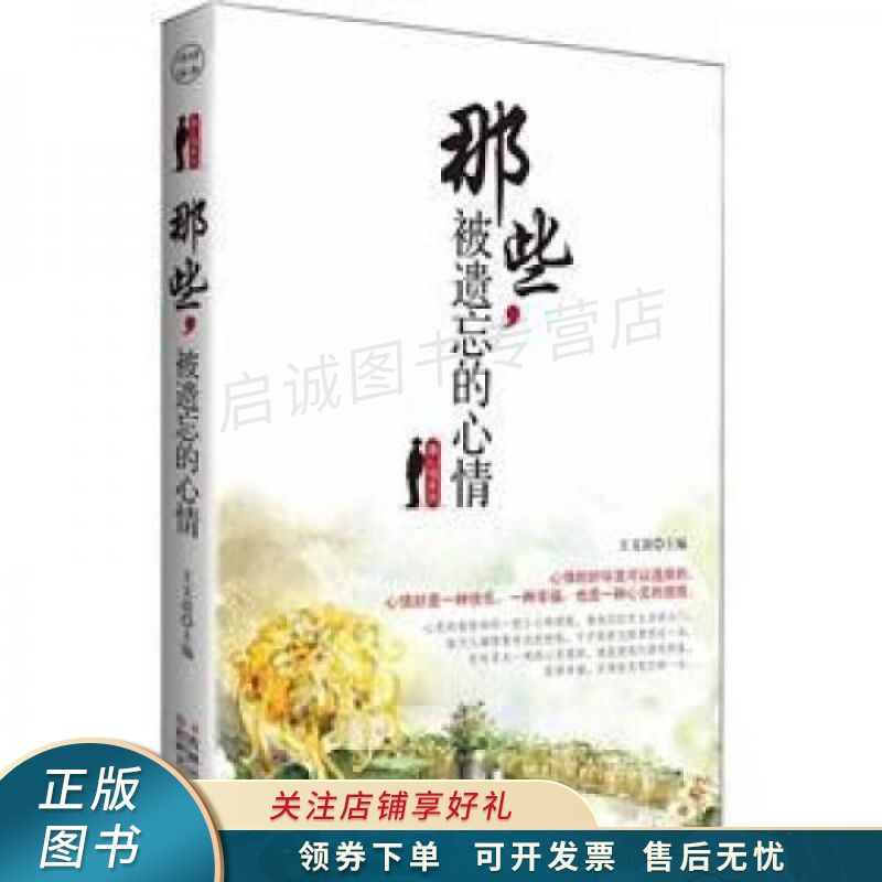那些，被遗忘的心情 王文波