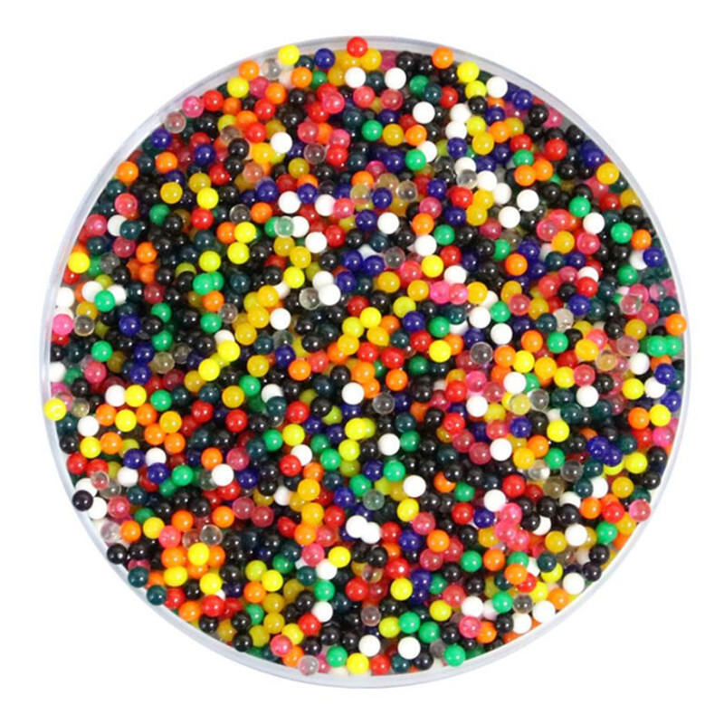 琛艺 水宝宝球 泡大珠龙珠霸王珠水晶宝宝水精灵海绵宝宝龙珠球diy