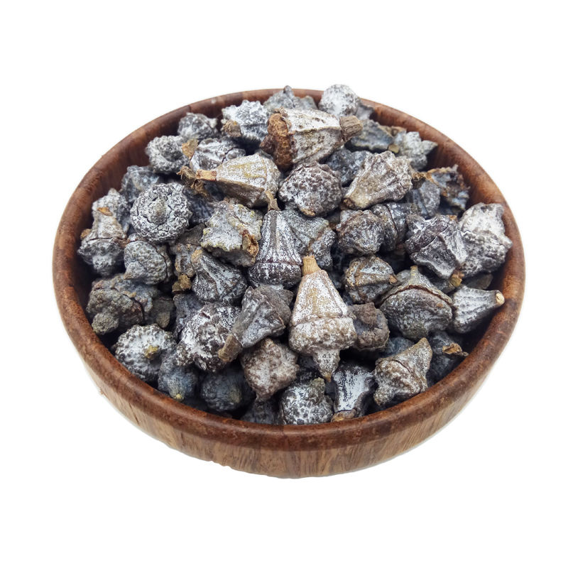 野生一口盅一口钟红喇叭花泡茶泡酒非云南产井冈山特产 500克