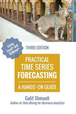 预订Practical Time Series Forecasting: A Hands-On Gu