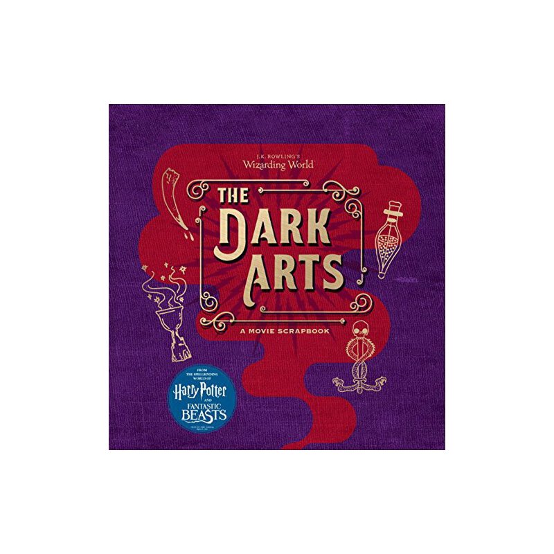 k. rowlings wizarding world: the dark—j.k.