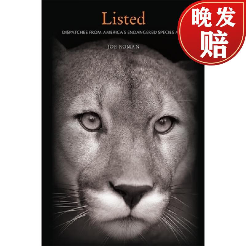 【4周达】listed: dispatches from americas endangered species