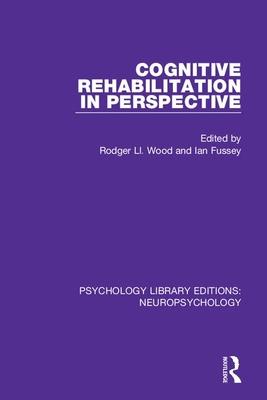 预订cognitive rehabilitation in perspective