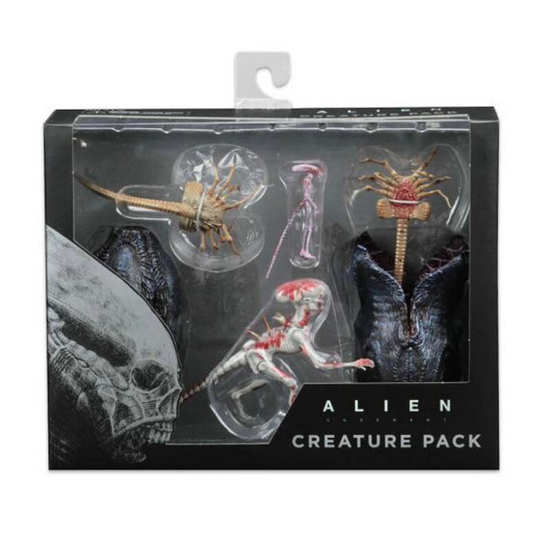 贝木惠pa改铁血战士手办neca玩具模型人偶玩偶公仔可动异形呕吐者怪兽