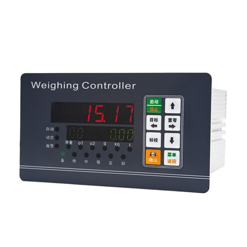 定量包装控制器颗粒称粉料称灌装秤打包秤仪表自动定量包装秤仪表