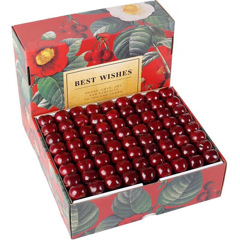 怎么查一款车厘子樱桃历史价格|车厘子樱桃价格比较