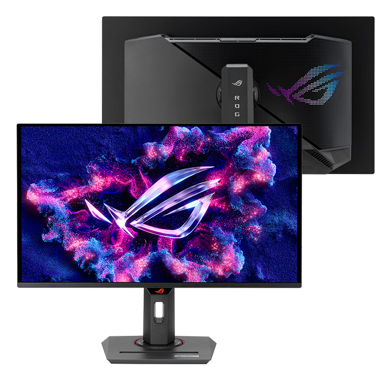 618、政府补贴：ROG 玩家国度 绝梦 26.5英寸 电竞显示器（2K、360Hz、OLED、10bit、HDR400）