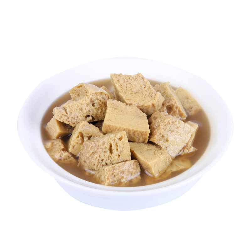 渝珍宁波风味醉麸600g袋装醉烤夫醉烤麸酶麸咸面筋下饭菜 老霉麸咸菜