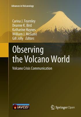 预订Observing the Volcano World: Volcano Crisis Comm