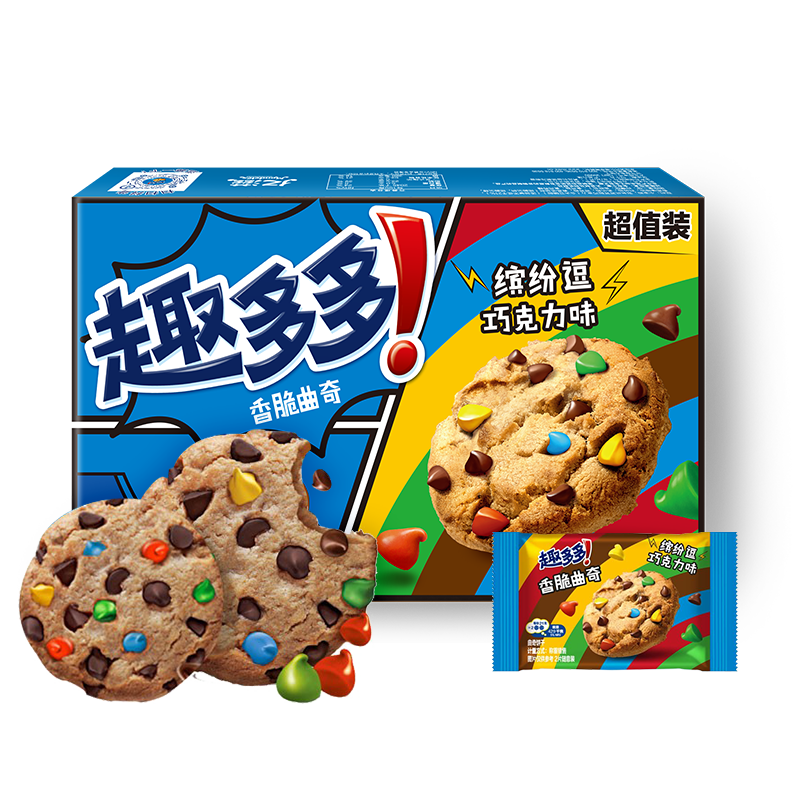 享受口腹之欲的趣多多饼干蛋糕历史价格和美味口感|怎么查看京东饼干蛋糕历史价格