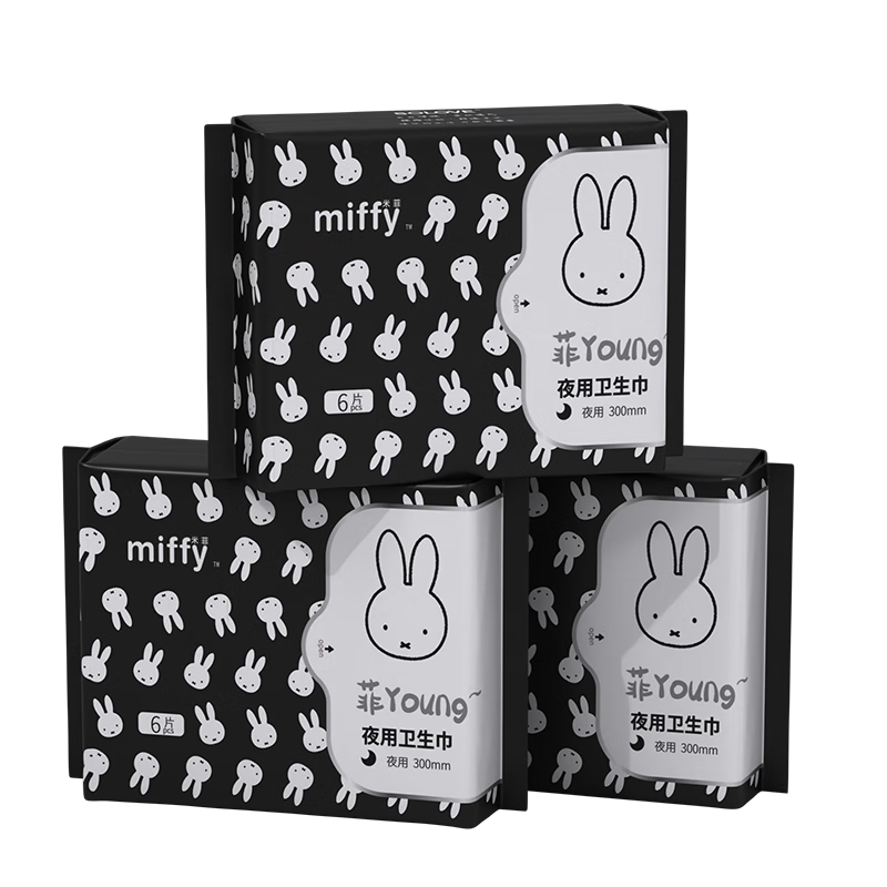 solove Miffyҹ͸ ˿׷氲˯ ҹ 300mmx3